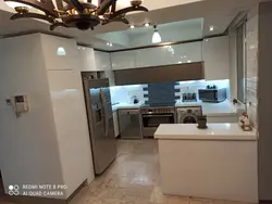کاشی بین کابینتی آجری