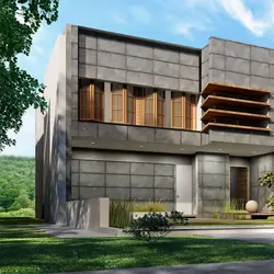 سرامیک 60در 120 بتن اکسپوز گلدیس کاشی