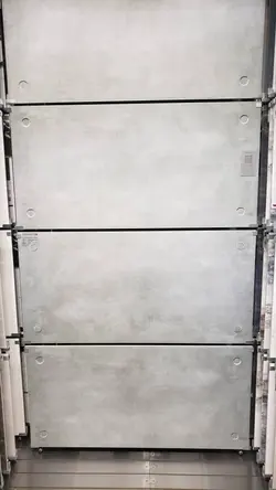 سرامیک 60در 120 بتن اکسپوز گلدیس کاشی