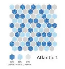 سرامیک میکس آتلانتیک 1