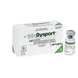 بوتاکس دیسپورت  واحدی500، Dysport 500 units