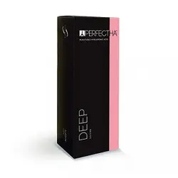 فیلر (ژل) 1 سی سی فرانسوی پرفکتا مدل دیپ Filler Perfectha Deep 1CC