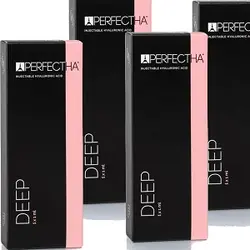 فیلر (ژل) 1 سی سی فرانسوی پرفکتا مدل دیپ Filler Perfectha Deep 1CC