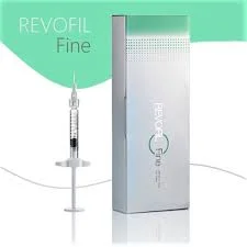 فیلر (ژل) 1 سی سی کره ای رووفیل مدل فاین Filler Revofil Fine 1CC