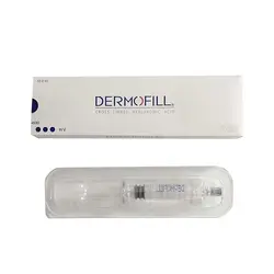 فیلر (ژل) 10 سی سی چینی (تحت لیسانس فرانسه) درموفیل Filler Dermofill 10CC
