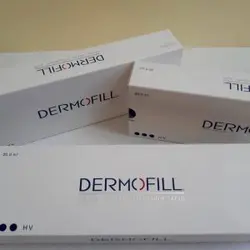 فیلر (ژل) 10 سی سی چینی (تحت لیسانس فرانسه) درموفیل Filler Dermofill 10CC