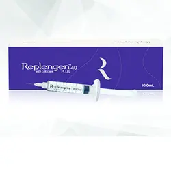 فیلر (ژل) 10 سی سی کره ای رپلنژن مدل 40 پلاس Filler Replengen 40 Plus 10CC