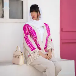 مانتو آینه دوزی زنانه کد 311