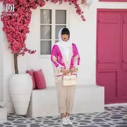 مانتو آینه دوزی زنانه کد 311