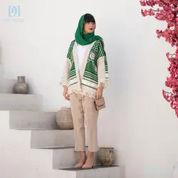 مانتو آینه دوزی زنانه کد 311