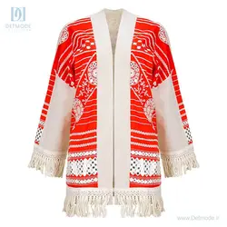 مانتو آینه دوزی زنانه کد 311
