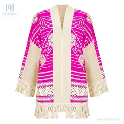 مانتو آینه دوزی زنانه کد 311