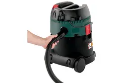 جاروبرقی صنعتی متابو مدل ASA 25 L PC