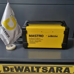 اینورتر جوشکاری 200 آمپر دکا مدل Mastro 50EVO