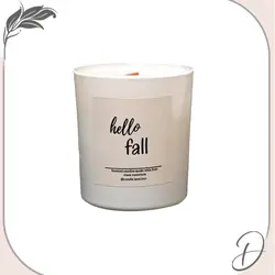 شمع لیوانی سویا