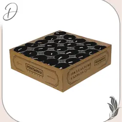 شمع وارمر ۱۰۰تایی مشکی