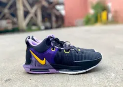 کفش بسکتبال نایکی لبرون ویتنس – Lebron Witness 7