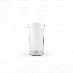 شیشه فرنچ پرس600 میل