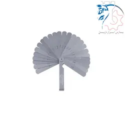 فیلر 25 تیغ میلیمتری HEZBURN 61525