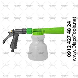 کف پاش صفرشویی CARACO jet03