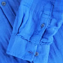 پیراهن یقه فرنچ لنین RIVER ISLAND