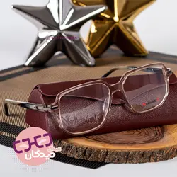 عینک طبی برند ناکاتا ژاپن کد 12710j