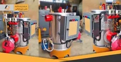 راهنمای خرید دیگ استخر استاندارد - دیگ بخار