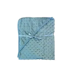 پتوی نوزادی مدل حبابی سایز 68×68 سانتی متر