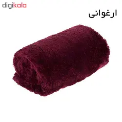 پتو نوزاد کد Kp66 سایز 110 × 80 سانتی‌متر