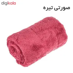 پتو نوزاد کد Kp66 سایز 110 × 80 سانتی‌متر