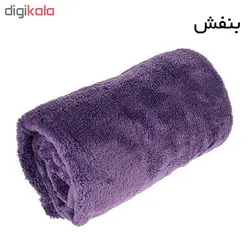 پتو نوزاد کد Kp66 سایز 110 × 80 سانتی‌متر