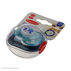 پستانک ارتودنسی بیبی لند مدل 487