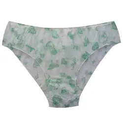 شورت یکبار مصرف زنانه کد 6 مجموعه 6 عددی