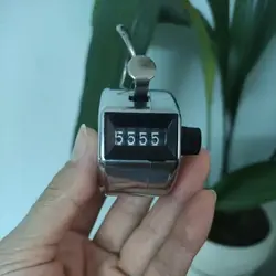 صلوات شمار مدل فلزی