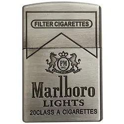 فندک مدل Marlboro
