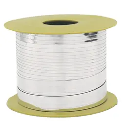 روبان بادکنک مدل متالایز کد 005001 طول 50 متر