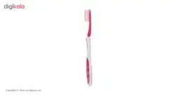 مسواک کانفیدنت سری NewDent مدل Bristles با برس نرم بسته 3 عددی