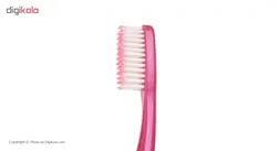 مسواک کانفیدنت سری NewDent مدل Bristles با برس نرم بسته 3 عددی