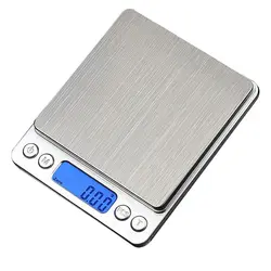 ترازو آشپزخانه دیجیتال مدل G500