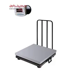 باسکول 300 کیلویی محک دیواری استیل مدل MDS13000