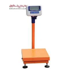 باسکول بی نظیر 150 کیلویی مدل MB151-sb12