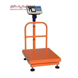 باسکول بی نظیر 300 کیلوگرم مدل MBH 301