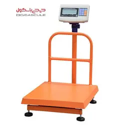 باسکول بی نظیر 300 کیلویی مدل MB 301