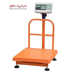 باسکول بی نظیر 300 کیلویی مدل MB 303