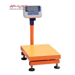 باسکول بی نظیر 60 کیلوگرم مدل MB 61-SB 12