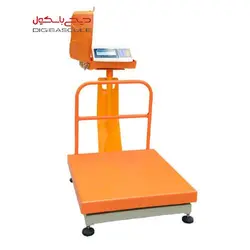 باسکول بی نظیر 600 کیلویی مدل MB 601