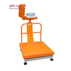 باسکول بی نظیر 600 کیلویی مدل MB 601-sb12