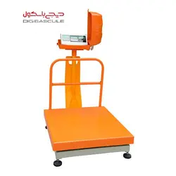 باسکول بی نظیر 600 کیلویی مدل MB 603