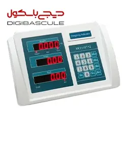 نمایشگر ترازو کلی مدل T12 با صفحه نمایش LED