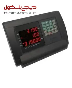 نمایشگر ترازو یاهوآ مدل A15E صفحه نمایش LED